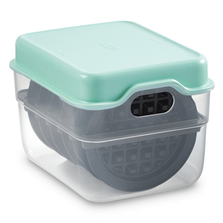 MultiMaker Mini System: Removable Plate Storage Case T5