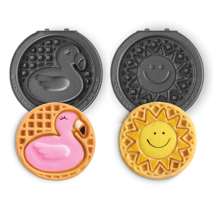 MultiMaker Mini System: Removable Plate Sets X6
